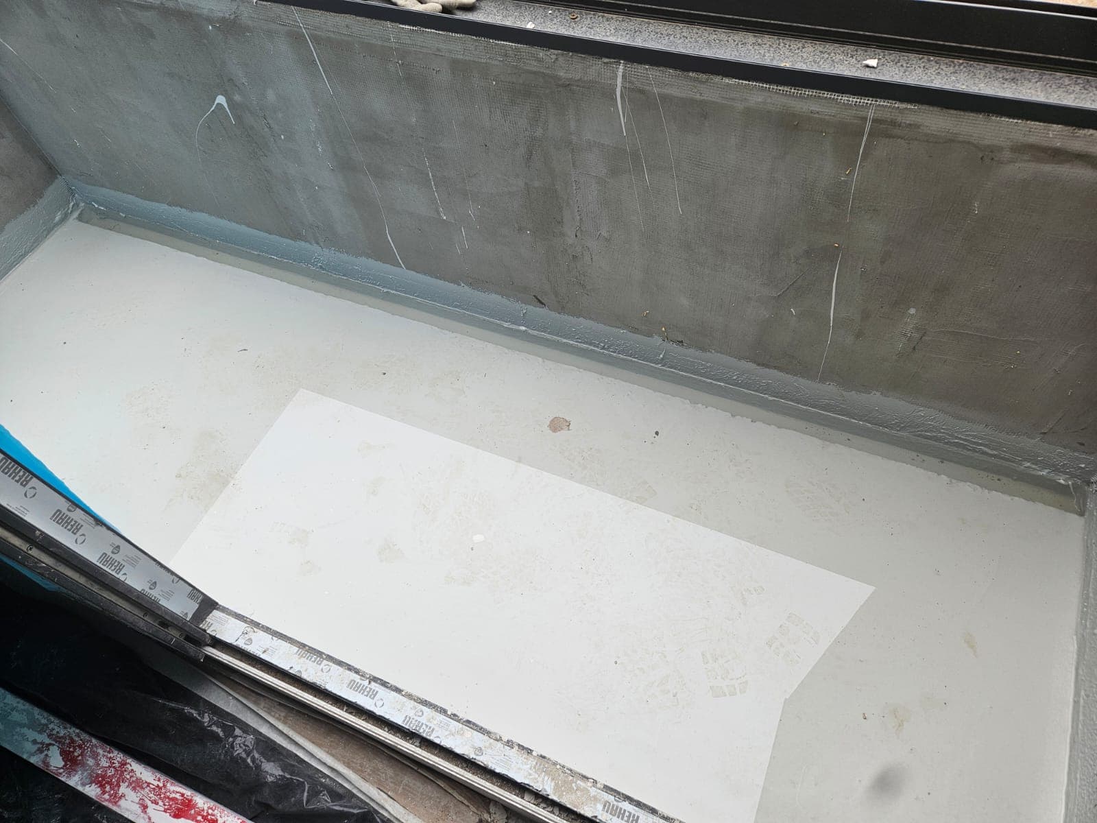 Pruebas de funcionalidad de red de Agua Potable
