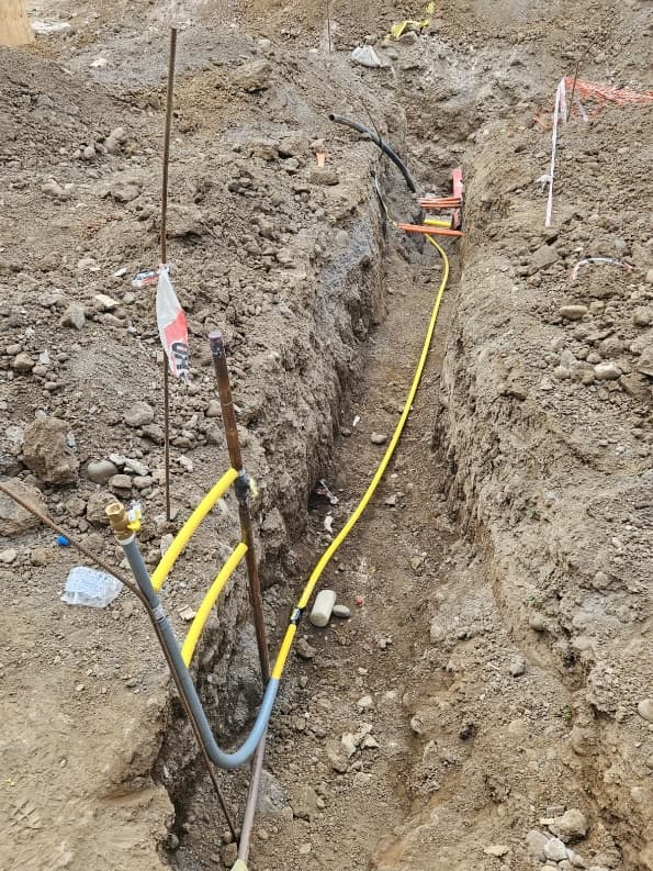 Pruebas de escurrimiento en alcantarillado sanitario